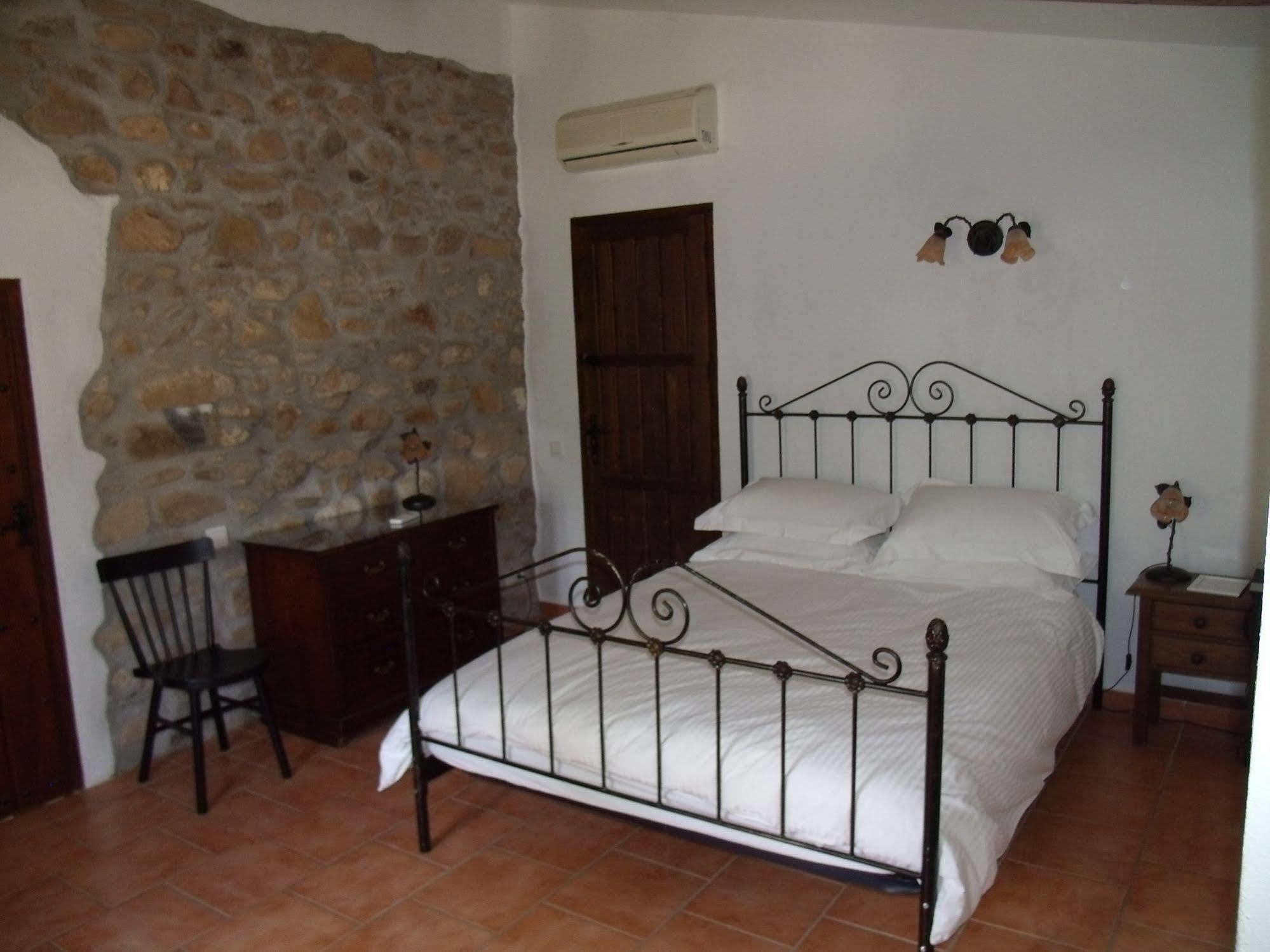 La Finca Blanca Alora Exterior photo