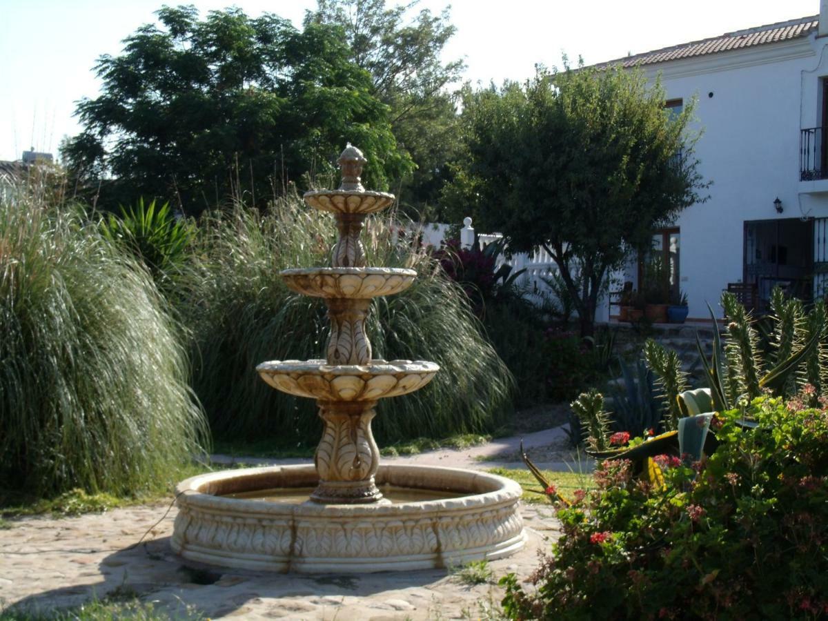La Finca Blanca Alora Exterior photo
