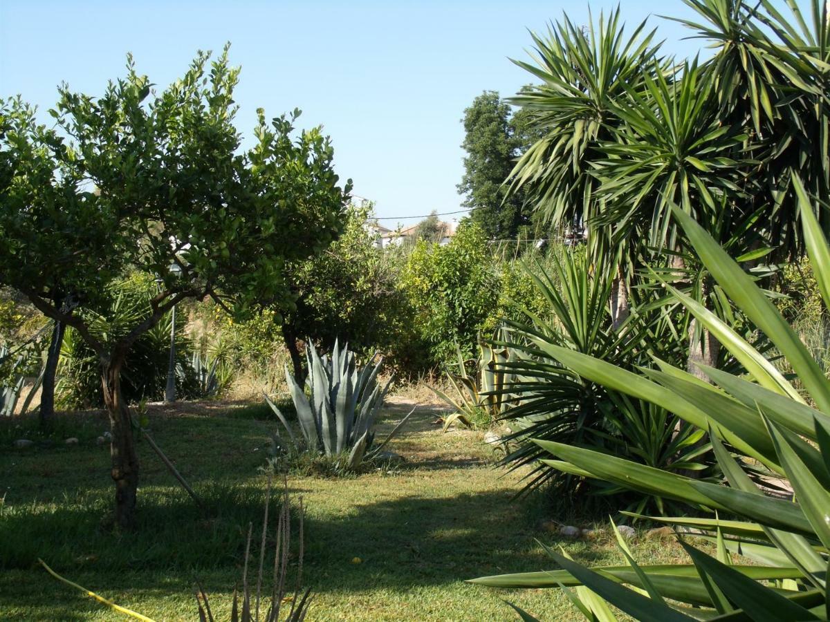 La Finca Blanca Alora Exterior photo